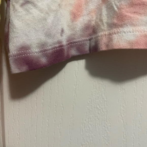 3 for $10 | Tie-dyed Crop Long-sleeve - Picture 4 of 5